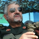 Eronning Islom inqilobi posbonlari korpusi qo‘mondoni AQSHni ogohlantirdi