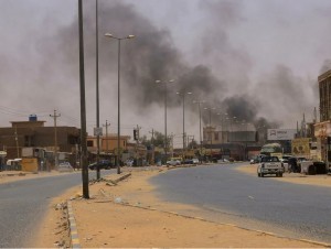 Судан армияси Хартумдаги муҳим ҳарбий базани эгаллаганини эълон қилди
