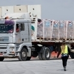 Afg‘oniston G‘azoga 42 ta yuk mashinasida yordam yubordi