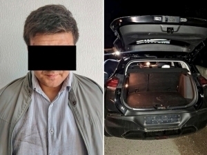 Toshkent viloyatida haydovchidan qariyb 9 kg narkotik topildi