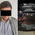 Toshkent viloyatida haydovchidan qariyb 9 kg narkotik topildi