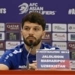 Jaloliddin Masharipov undergoes surgery