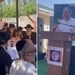Xatirchi hokimi Isroildan kelgan yahudiylarga dasturxon yozdi (video)