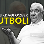 Mirzahakim To‘xtamirzayev bilan futbolni jarlikka itargan sabablar va shaxslar haqida suhbat