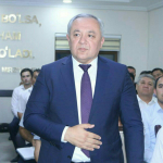 Нурафшон шаҳрига янги ҳоким тайинланди