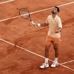 Jokovich “Rolan Garros”ni tark etdi