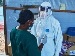 Eboladan kasallanganlar qariyb 3 mingga yetdi