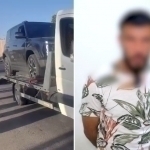 Toshkentda YPX inspektorini mashinasida sudragan haydovchi qamaldi