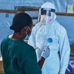 Eboladan kasallanganlar qariyb 3 mingga yetdi