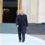 Mirziyoyev heads to Bishkek for Turkic States Summit