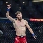 Said Nurmuhammedov Xollouey-Topuriya kardida jang qiladi