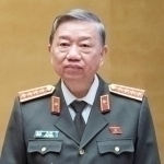 Генерал То Лам Вьетнам Президенти этиб сайланди
