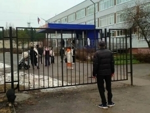 Rossiyada o‘quvchi o‘qituvchisini pichoqlab o‘ldirdi