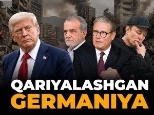  Trillionerning qulashi, Britaniyadagi inqiroz va Germaniyaning “qariyalar rejasi” — Weekend