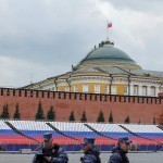 Россия Кремлга қилинган дрон ҳужуми ортида АҚШ турганини иддао қилмоқда