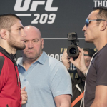 UFC Habib va Fergyuson jangini Ramazon oyi sabab qoldiradimi?