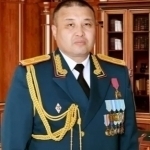 Қозоғистон Чегара хизматининг собиқ раҳбари қамалди