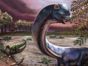 “So‘nggi titan”. Tailandda 27 tonnalik dinozavr qoldiqlari topildi