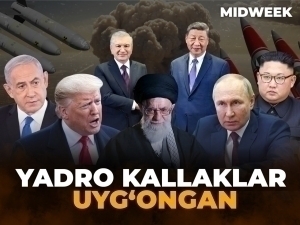 Dunyo “Sovuq urush 2” bo‘sag‘asida