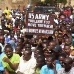 AQSH qo‘shinlari Nigerdan quvildi