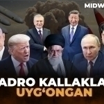 Дунё “Совуқ уруш 2” бўсағасида