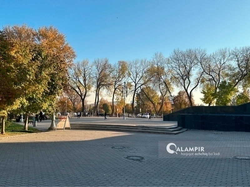 Weather forecast for beginning of the week 