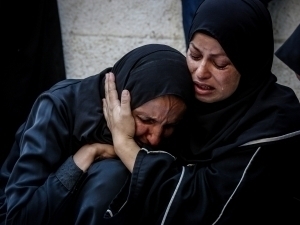 G‘azoda qurbonlar soni 62 mingdan oshdi