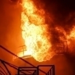 Krasnodar o‘lkasida dron hujumi tufayli neft bazalari yonib ketdi