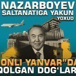 Nazarboyev saltanatiga yakun yoxud “qonli yanvar”dan qolgan dog‘lar