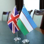 The Ministries of Defense of Uzbekistan and Great Britain cooperate