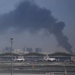 BAA havo hududi 1 haftaga yopildi 