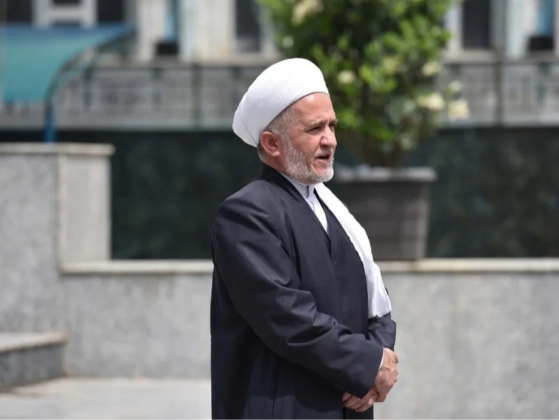 Tojikiston muftiysi askarlarni bir-birini kamsitmaslikka chaqirdi (video)
