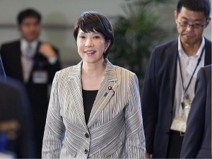 Yaponiyada ilk bor ayol kishi bosh vazir bo‘lishi mumkin