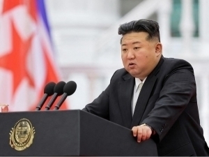 Kim Chen In yadroviy qurollar sonini keskin oshirmoqchi
