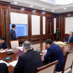 НКМК ислоҳ қилинади. Президент йиғилиш ўтказди