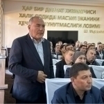 Shahrisabz shahriga yangi hokim keldi