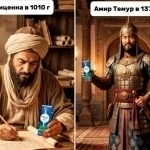 Nika Pharm fined over advertisement featuring historical figures