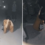 Woman accused of child abduction faces mob violence: are there child kidnappers in Uzbekistan? (video)