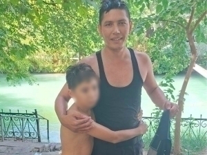 Inspektor “Bo‘rijar”da cho‘kayotgan 13 yashar bolani qutqarib qoldi 