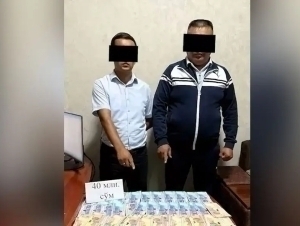 Bo‘ston hokimining ikki o‘rinbosari qamaldi