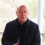 Қизилтепанинг 25 йиллик ҳокими янги ишда фаолият бошлади