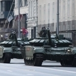 Rossiya parad qisqartirilishida Ukrainani aybladi