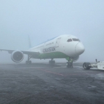Uzbekistan Airways’ning ikkta reysi Urganchga qo‘na olmadi