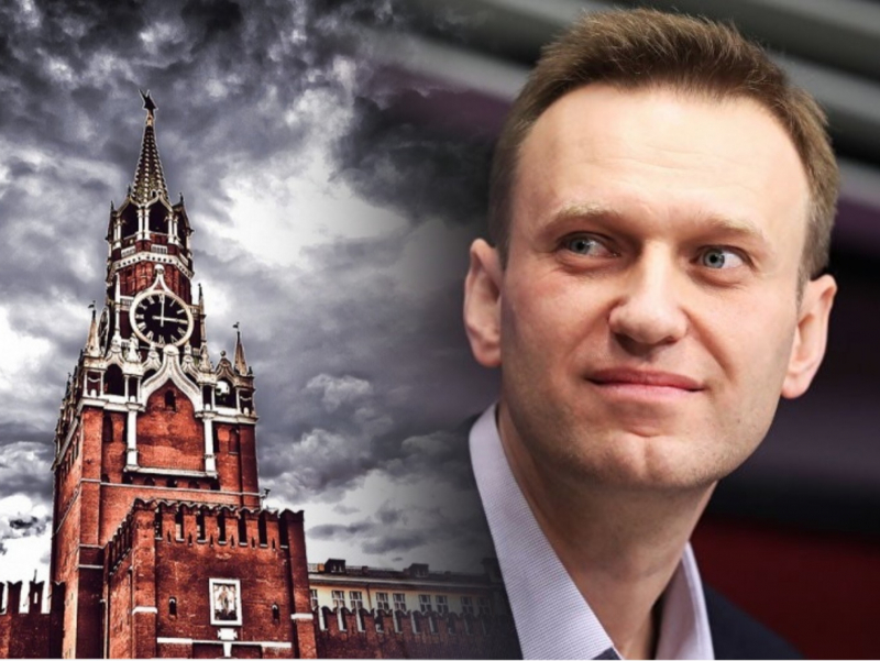 Навальний эффекти: дипломатлар Россия ва Европа ўртасида “копток” бўлмоқда