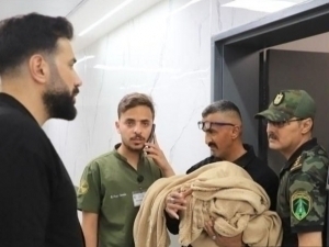 Isroil askarlari 7 oylik chaqaloqni otib o‘ldirdi