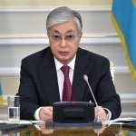 To‘qayev KXSHT kontingenti qachon Qozog‘istondan chiqib ketishini aytdi 