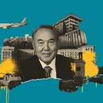 Назарбоевнинг катта сири фош бўлди. Миллиардлар кимники?