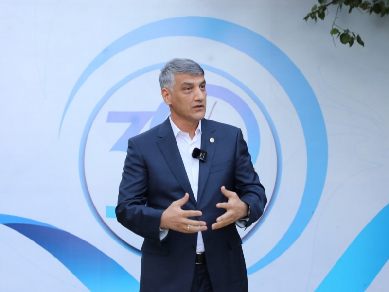 Kelajak avlod daraxtga e’tiqod qilishni boshlab yubormasa bo‘ldi – Alisher Qodirov