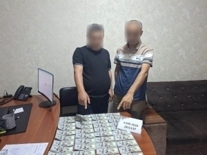 Олтинкўлда сохта прокуратура ходими ушланди