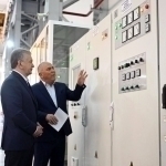 President Shavkat Mirziyoyev visited the Topalang hydroelectric power station